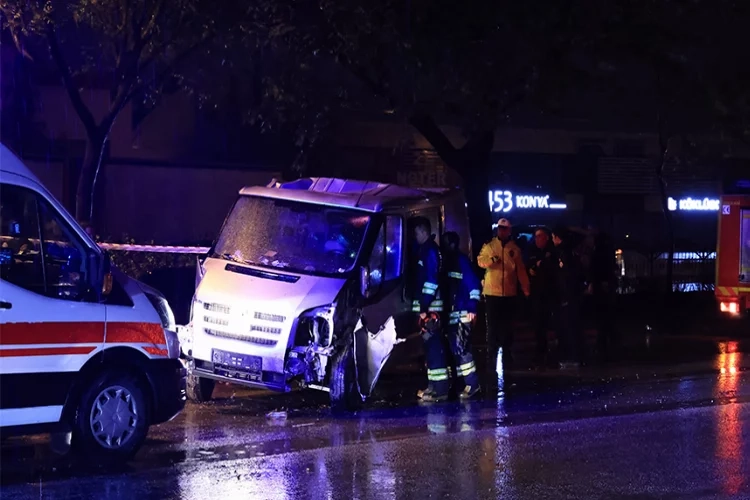 Konya’daki 3 çocuğun öldüğü kazada yeni gelişme haberinin görseli