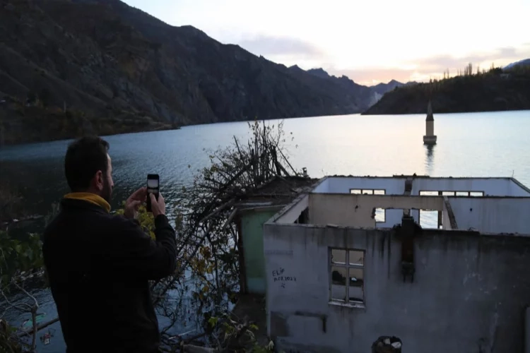 Köyün adı Çeltikdüzü ama ne çeltik kaldı ne düzü haberinin görseli