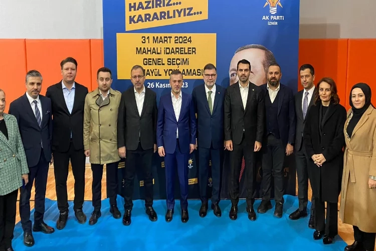 AK Parti ‘aday adaylığı’ mesaisinde ilk mesajlar: Büyükşehir’e 3Ç salvosu