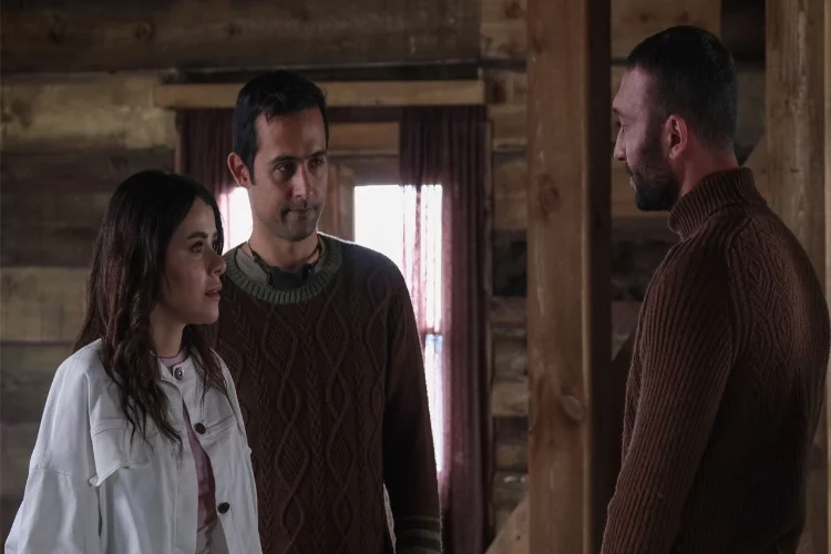 Ateş Kuşları 33. bölüm fragmanı izle! Ateş Kuşları yeni bölüm fragmanı ile gelecek hafta neler olacak? haberinin görseli