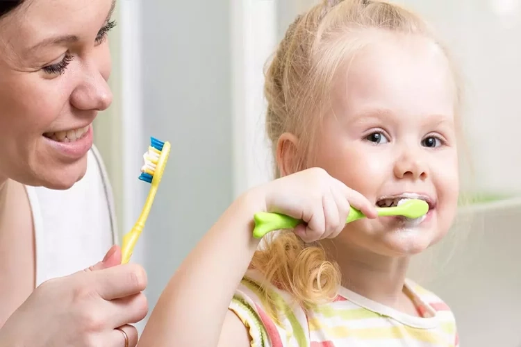 Çocuğunuzun diş sağlığı için bunlara dikkat! haberinin görseli