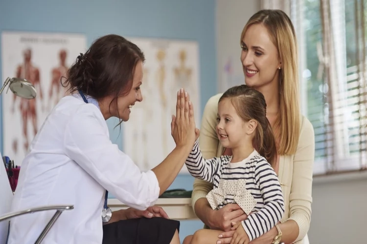 Çocuk sağlığı için doğru beslenmenin önemi haberinin görseli