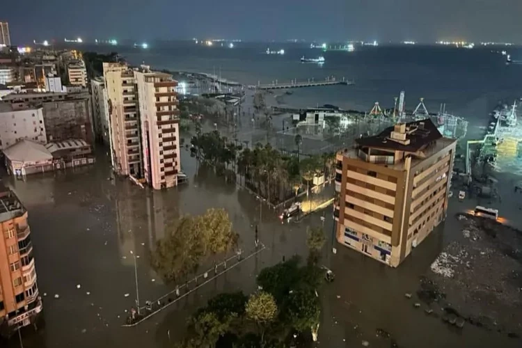 Hatay’ın o ilçesinde okullar tatil edildi