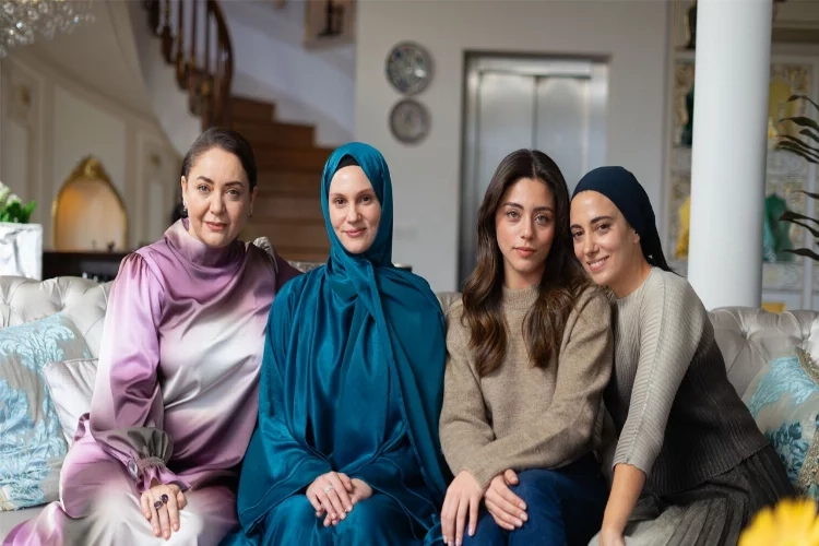 Kızılcık Şerbeti 41. bölüm fragmanı yayınlandı! Kızılcık Şerbeti yeni bölüm fragmanı izle… haberinin görseli