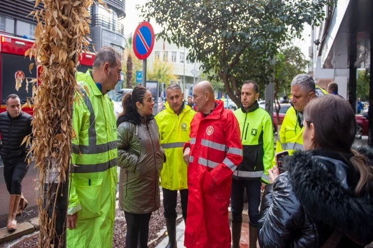 İzmir Büyükşehir Belediyesi’nden o sözlere açıklama: Soyer böyle bir açıklama yapmadı!