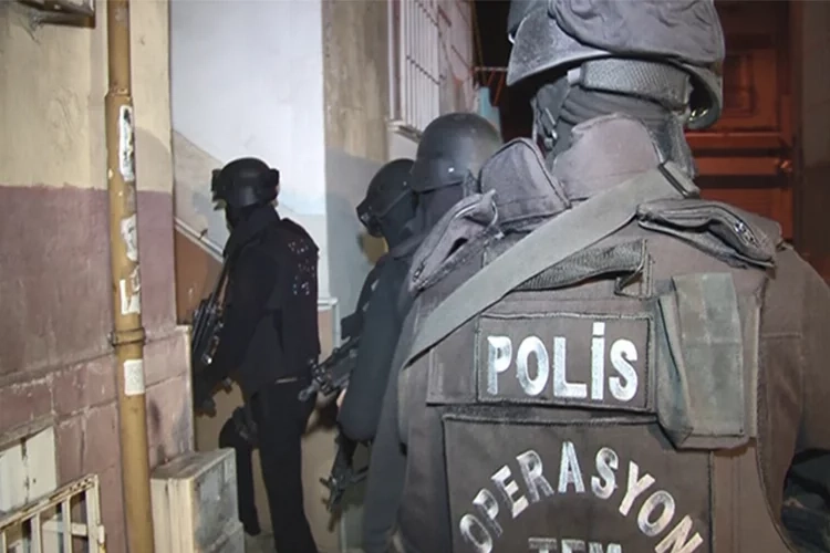 İstanbul’da DEAŞ operasyonu: 4 gözaltı