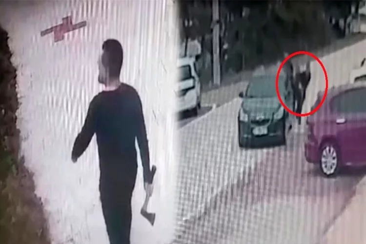 Doktor evden çıkmayan kiracısına baltayla saldırdı haberinin görseli