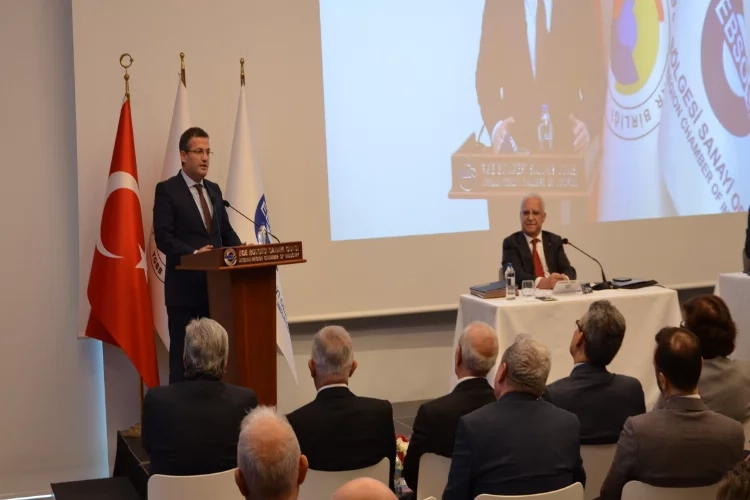 İzmir'de ‘Gri Liste’ tehlikesine karşı özel savcı haberinin görseli