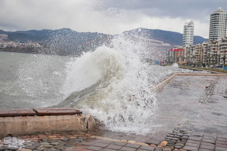 Dr. Doğan Kısacık, İzmir’de yaşanan taşkınlıkla ilgili açıkladı!