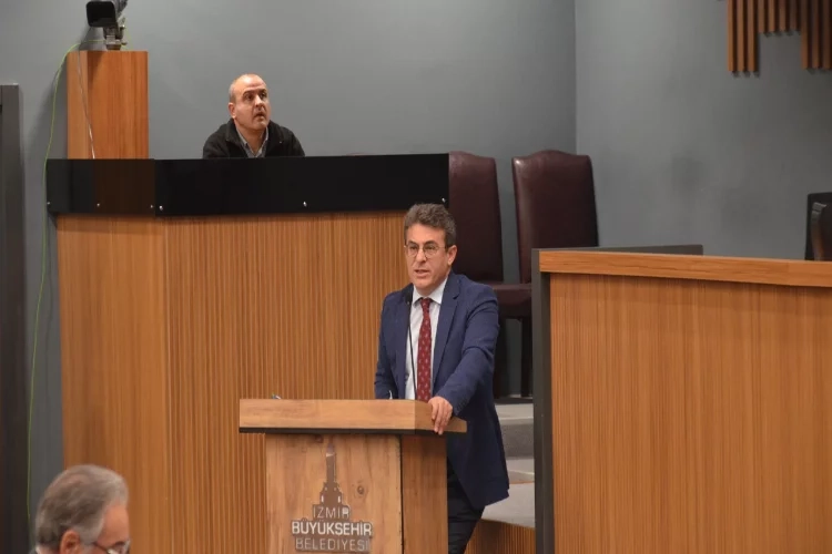İZSU görüşmelerinde ‘üvey evlat’ çıkışı: Her projede illa bir vekili elinden tutup… haberinin görseli