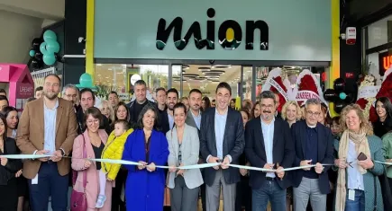 Migros, Mion ile kozmetikte yeni bir döneme imza atıyor