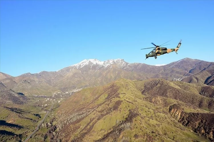 PKK’nın sözde Aynularab sorumlusu Mutlu Kacar etkisiz hale getirildi