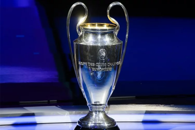 UEFA Şampiyonlar Ligi'nde 5. hafta heyecanı başlıyor haberinin görseli