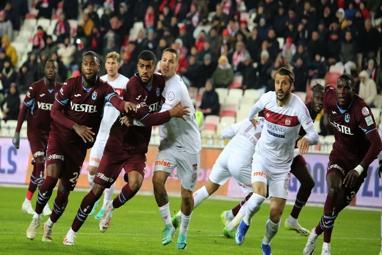 Gol düellosunda kazanan çıkmadı haberinin görseli