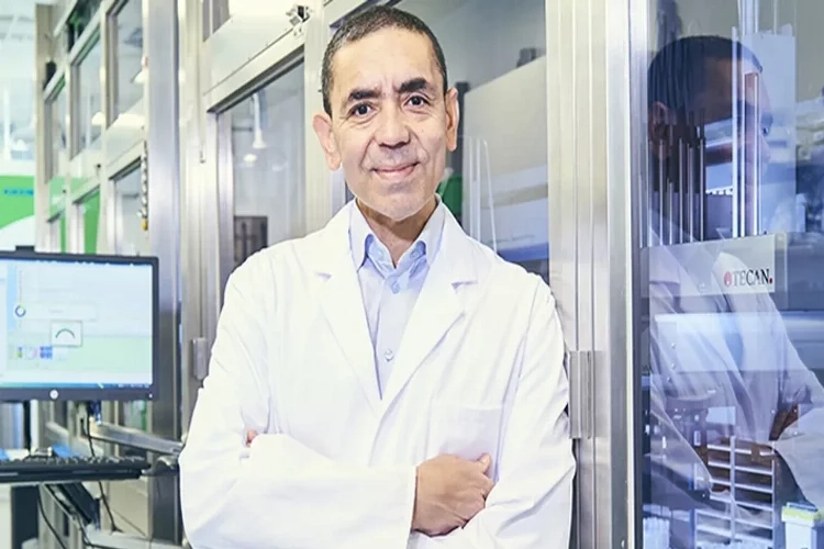 Uğur Şahin kimdir? Biontech kurucusu Uğur Şahin nereli, kaç yaşında? haberinin görseli