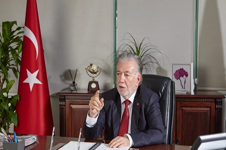 Esnafın yarasını sarmak için çift koldan çalışmalara başladı haberinin görseli