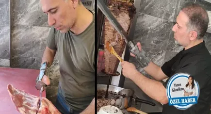 Tasarladığı demir eli ile hayata yeniden tutundu haberinin görseli