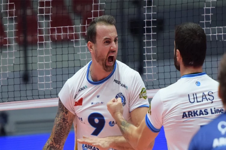 Arkas Spor-Neftohimik Burgas maçı ne zaman? Nerede? haberinin görseli