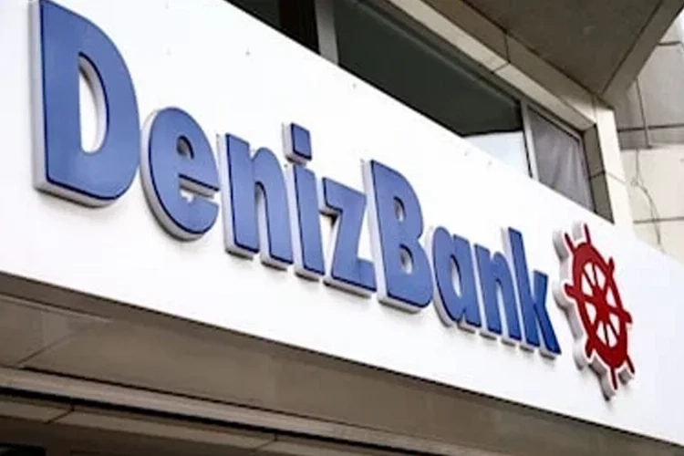 Denizbank'tan ilk açıklama geldi!