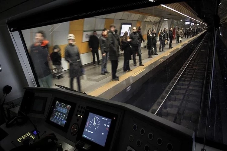 İstanbul'da metro seferlerine Galatasaray maçı düzenlemesi haberinin görseli