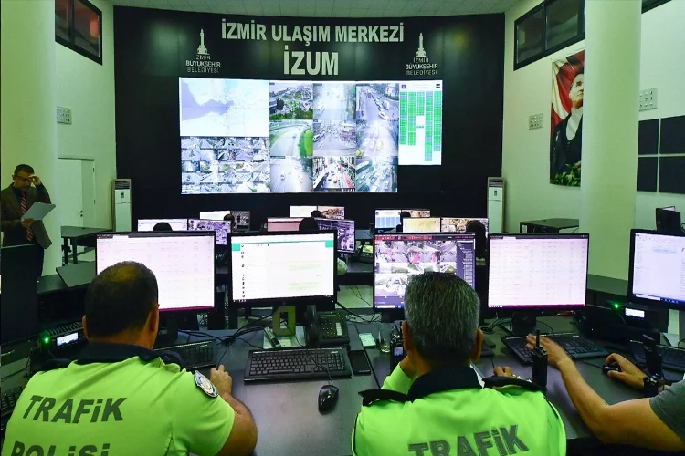 Büyükşehir ve Emniyet Müdürlüğü arasında iş birliği haberinin görseli