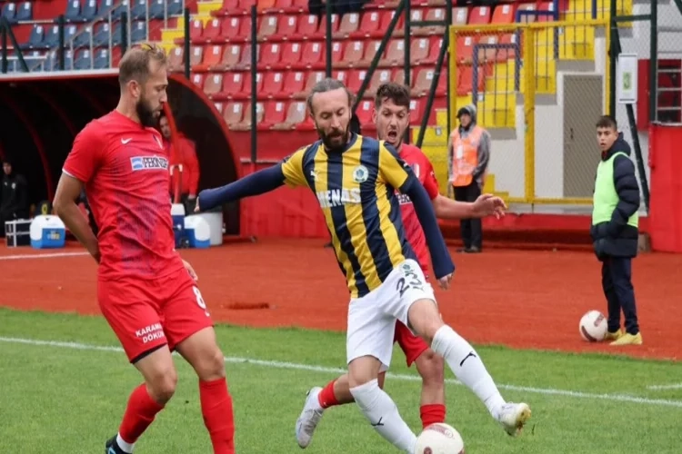 Menemen FK, evinde en kötü ikinci takım haberinin görseli