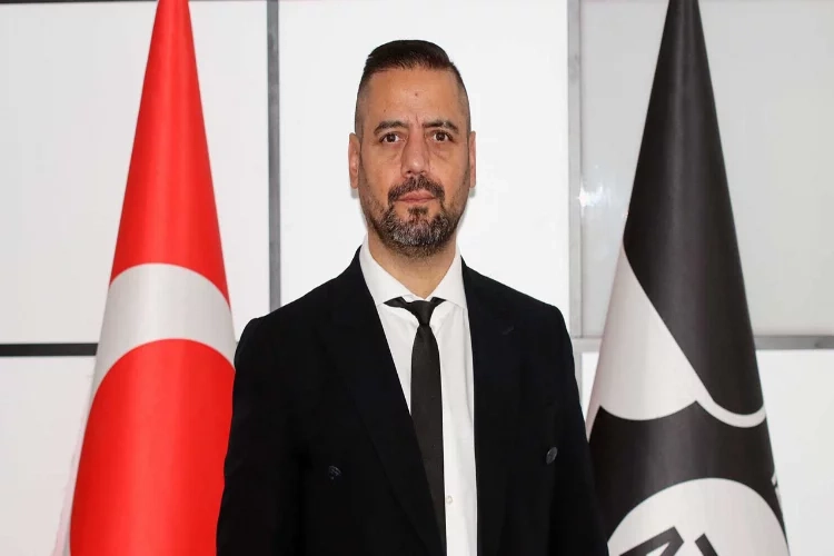 Altay Başkanı Murat Pervane: Hakemlere sitem etti