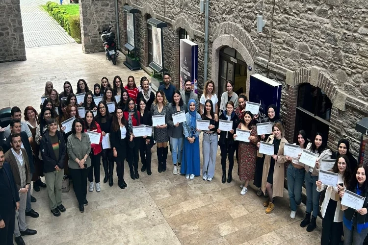 Kadınların geleceği Meslek Fabrikası’na emanet haberinin görseli