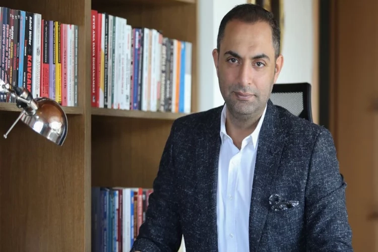 Murat Ağırel kimdir? Murat Ağırel kaç yaşında, ne iş yapıyor? haberinin görseli