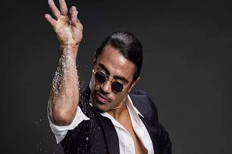 Salt Bae olarak bilinen Nusret kimdir kaç yaşında?