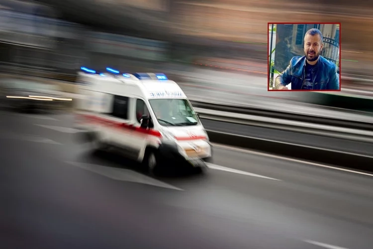 Turgutlu'da feci trafik kazası: 1 ölü haberinin görseli