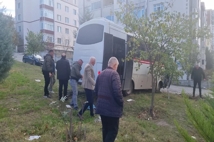 Edirne’de feci kaza: 15 kişi ölümden döndü