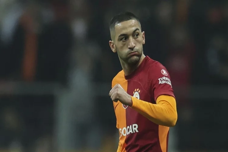 Hakim Ziyech, Şampiyonlar Ligi'nde haftanın 11'inde