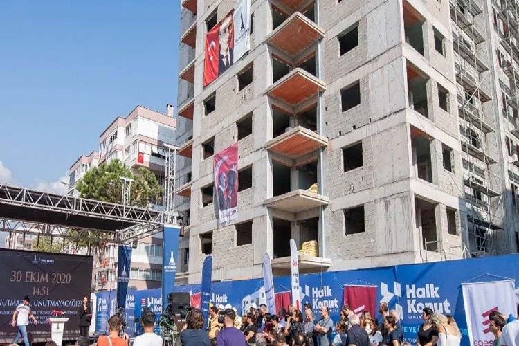 Yerelden başladı, dünyaya açıldı: Halk Konut Kooperatif Modeli haberinin görseli