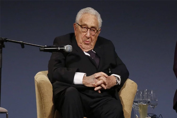 Henry Kissinger kimdir? Henry Kissinger neden öldü? haberinin görseli