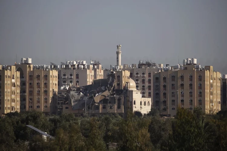 İsrail ve Hamas anlaştı: Ateşkes uzatıldı haberinin görseli