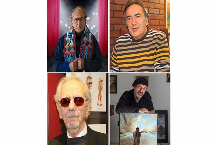 İzmir Mizah Festivali Onur Ödülleri sahiplerini bulacak haberinin görseli