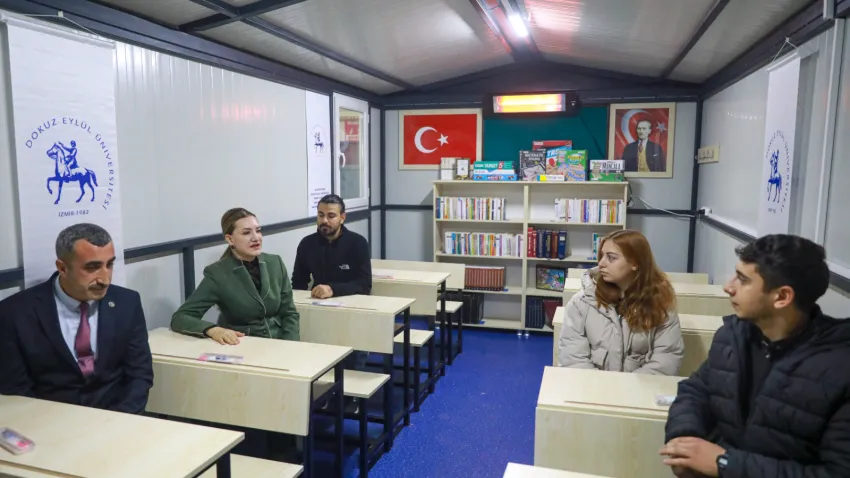 dokuz eylül üniversitesi