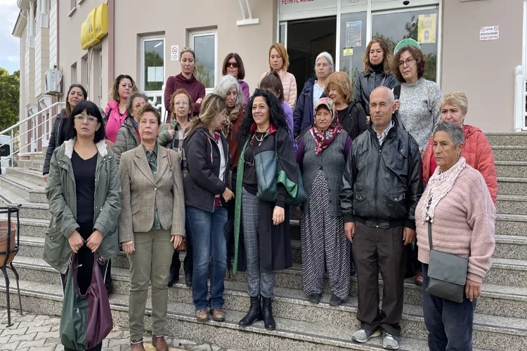 Sevim Çet cinayeti davasında 