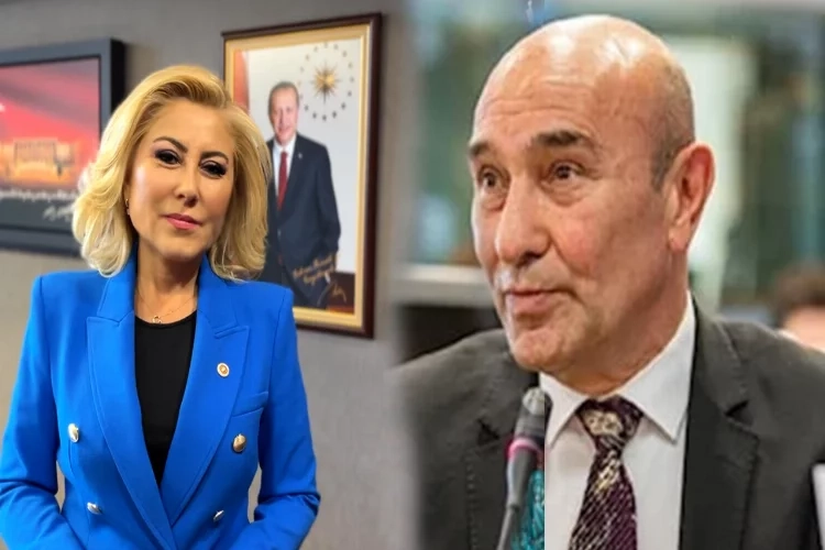 Şebnem Bursalı: Soyer'i koltuğu kaybetme korkusu sarmış haberinin görseli