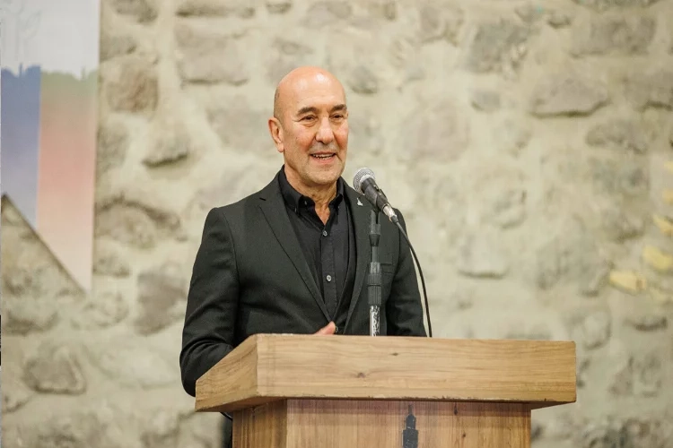 Başkan Tunç Soyer: Çok renk, çok ses, çok nefes olmaya devam edeceğiz haberinin görseli