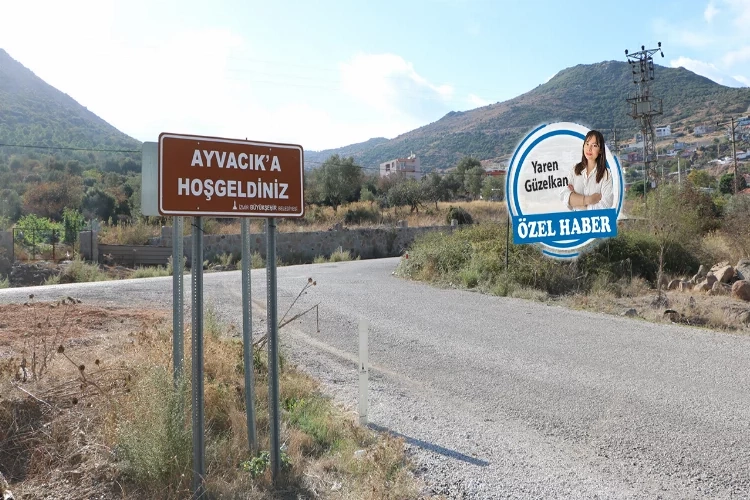 10 yıllık çöpün cefasını Gediz çekiyor! haberinin görseli