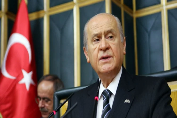 Bahçeli: İsrail acımasız ve ahlaksız saldırılarına tekrar başlamıştır