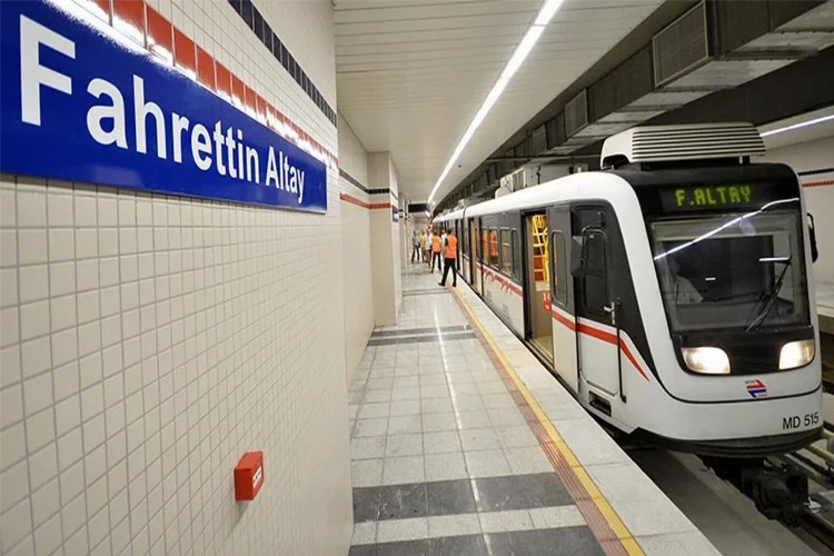 METRO kullanan vatandaşlar.. O günlere dikkat!