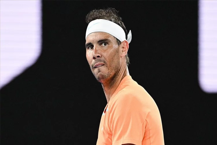 Rafael Nadal kortlara geri dönüyor