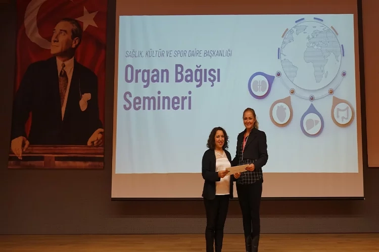 Organ bağışıyla canlı nakiller azaltılabilir