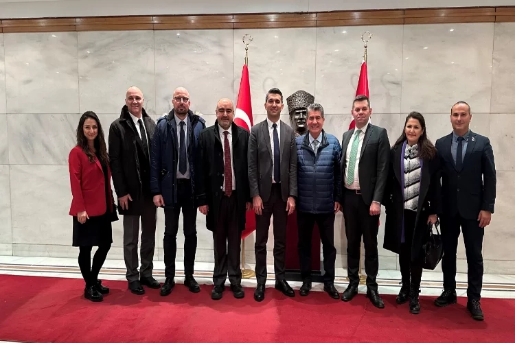 Türk Mobilya sektöründen Rusya'da güçbirliği haberinin görseli