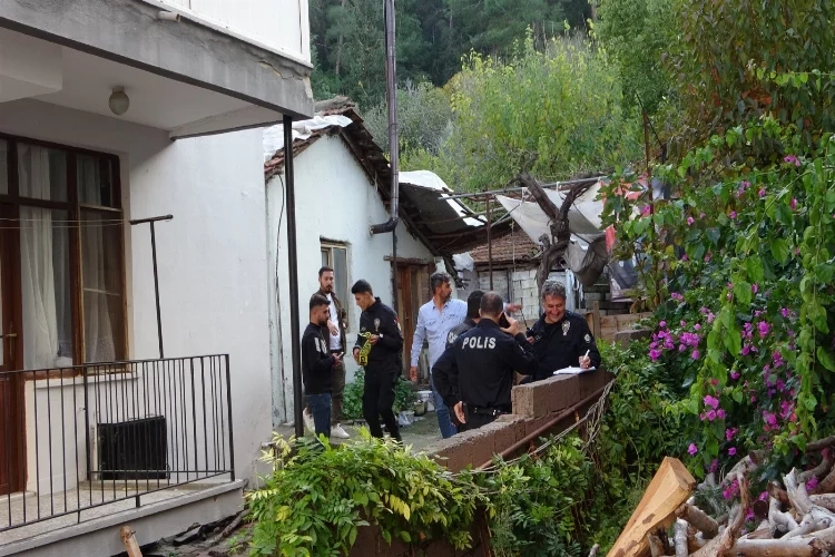 Antalya'da tek başına yaşadığı gecekonduda... haberinin görseli