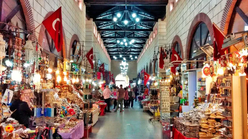 Aynalı Çarşı
