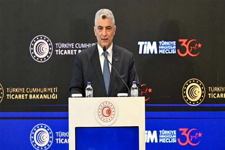Bakan Bolat: Tarihin en yüksek aylık ihracat rekorunu kırdık haberinin görseli